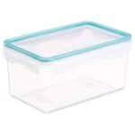 Clipeat rectangular PP box 1.81 l