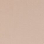 SOLARO FLUWELEN BANKJE BEIGE 100X40CM - Afbeelding 6