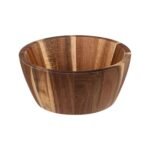 Acacia salad bowl diam 16 cm