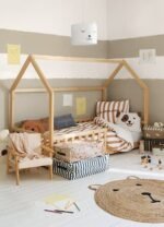 FAUTEUIL BASILE LUSSEN ECRU - Afbeelding 5