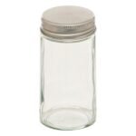 REK VOOR 8 SPECERIJPOTTEN GLAS COZY L. 13 X B. 13 X H. 26,5 CM BAMBOE STEUN - Image 4