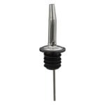 Glass and metal salad dressing bottle 0.5 l - Afbeelding 4