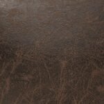 POEF BIDON JOAO ZWART METAAL - Afbeelding 4