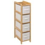 TIDY BOX SMALLE ETAGÈRE 5 VAKKEN