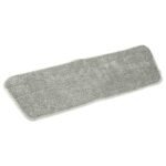 Replacement microfibre cloth for spray mop