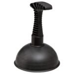 Suction cup for sink