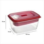 LUNCHBOX MET BESTEK PP IN DOOS 1,7 L - Afbeelding 19