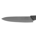 Absolu Black black ceramic utility knife 12.5 cm - Afbeelding 2
