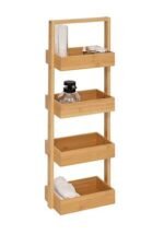 BAMBOE KEUKENTROLLEY MET 4 NIVEAUS - Afbeelding 7