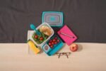 LUNCHBOX MET BESTEK PP IN DOOS 1,7 L - Afbeelding 24