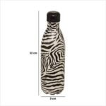 ISOTHERMISCHE FLES WILD 1 L. INOX ASSORTI IN DISPLAY - Afbeelding 14