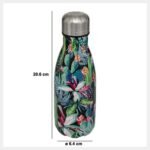 JUNGLE" 0,26L GEÏSOLEERDE FLES - Afbeelding 14