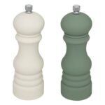 SET VAN 2 SENSIA MOLENS HOOGTE 14,5 CM