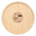 SERVEERSCHAAL DIAM 26,5 CM BAMBOE - Afbeelding 5