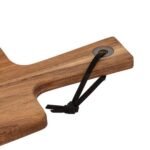 PRESENTATIEBLAD 15 X 40 CM ACACIA - Afbeelding 3