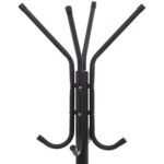 METALEN STAANDE KAPSTOK - 8 ARMEN - Afbeelding 3