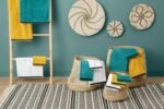 BADLAKEN JOIA 100 X 150 CM KATOEN 550 G/M2 OKER - Afbeelding 6