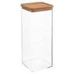 Eske square PS and bamboo box 2 l