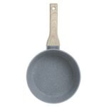 Nature forged aluminium frying pan 30 cm