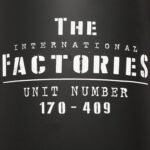 POEF BIDON JOAO ZWART METAAL - Afbeelding 5