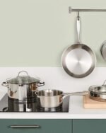 RÉSILIENCE ROESTVRIJSTALEN STEELPAN 16 CM - Afbeelding 19