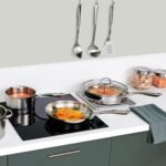 RÉSILIENCE ROESTVRIJSTALEN STEELPAN 16 CM - Afbeelding 9