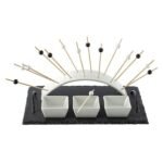 5-DELIGE APERITIEFSET BOOG LEISTEEN