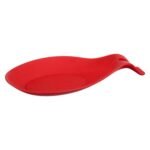 Essential silicone spoon rest