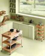 Nixo glass and stainless steel jar 0.75 l - Image 16