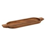 PRESENTATIEBLAD 15 X 48 CM ACACIA