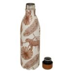 ISOTHERMISCHE FLES WILD 1 L. INOX ASSORTI IN DISPLAY - Afbeelding 6