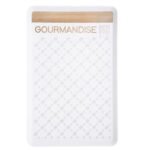 Scandi Edition melamine tray 45 x 30 cm - Afbeelding 2