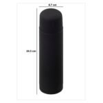 THERMOFLES MET BEKER VAN ROESTVRIJ STAAL EN TPE 0,5 L - Afbeelding 11