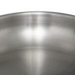 Résilience stainless steel frying pan 28 cm - Afbeelding 3