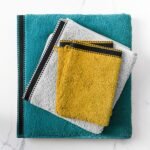 SET VAN 2 JOIA HANDSCHOENEN 15 X 21 CM KATOEN 550 G/M² OKER - Image 7