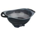 PP colander with TPR handles 2.5 l
