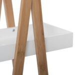 NATUREO WITTE ETAGÈRE MET 3 NIVEAUS - Afbeelding 3