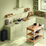 Nixo glass and stainless steel jar 1.7 l - Image 16