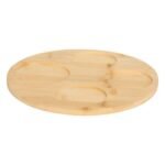 APERITIEFSET 4-DELIG CHÉRI CHERRY BAMBOE DIENBLAD - Afbeelding 6