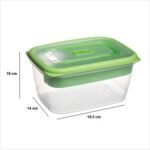 LUNCHBOX MET BESTEK PP IN DOOS 1,7 L - Afbeelding 17
