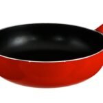 Essentielle aluminium induction sauté pan 24 cm - Afbeelding 2