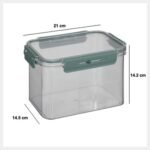 BOX RECT PET 2,5L NEO - Afbeelding 6