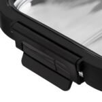 Clipeat medium rectangular full glass container - Afbeelding 3