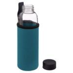GLAZEN FLES MET NEOPREEN ZAKJE 0,5 L - Afbeelding 7