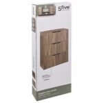 MIX N'MODUL 6 VAKKEN EN DEUR - NATUREL - Afbeelding 7