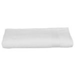 BADLAKEN 100 X 150 CM KATOEN 450 G/M2 WIT