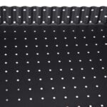 Rectangular metal quiche tin with loose base 31 x 21 cm - Afbeelding 2