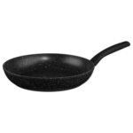 Caractère forged aluminium frying pan 30 cm