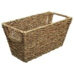 OPBERGMAND 15 X 31 CM RIET