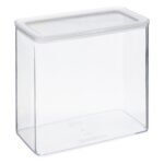 Eske rectangular PS box 3 L